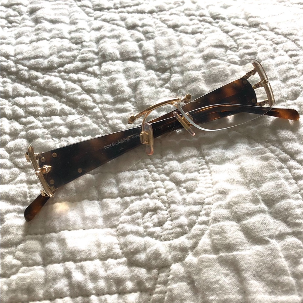 Prescription Dolce & Gabbana Glasses